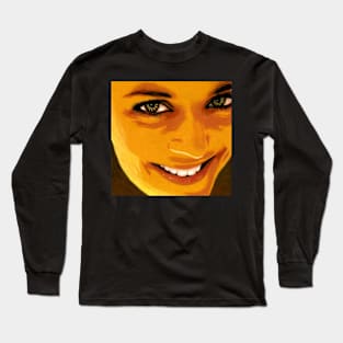 Sunflower Long Sleeve T-Shirt